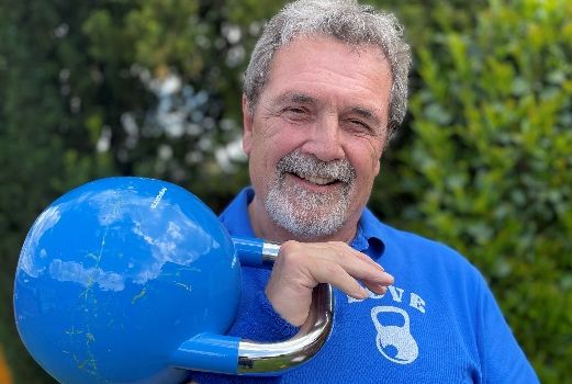 Mit Schwung zu mehr Fitness - Kettlebell in Nierstein