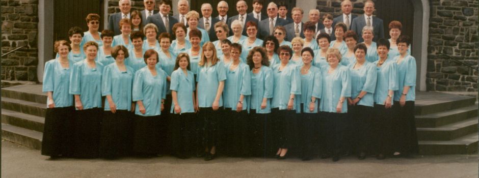 Die „Liedertafel“ Hellenhahn-Schellenberg feiert 130-jähriges Bestehen