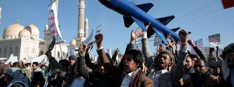 Scharfe Warnung Israels an Huthi - Neuer Raketenbeschuss