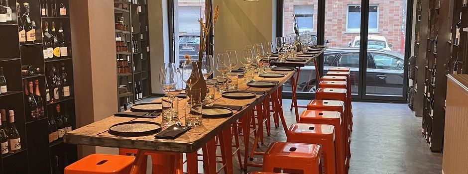 Warum eine Mainzer Weinbar jetzt zu den besten in Deutschland gehört