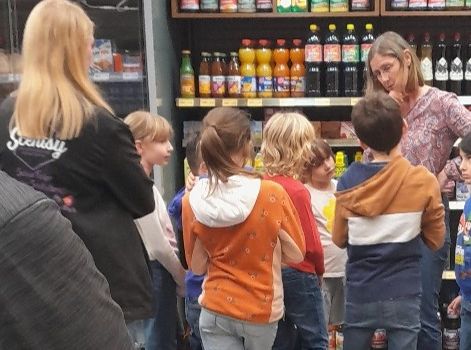 Einladung Einkaufstraining
