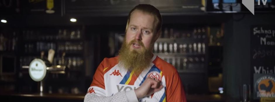 Warum das 05er-Fastnachtstrikot in diesem Jahr so besonders ist