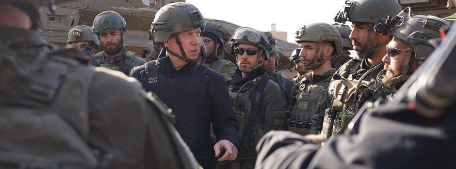 USA sehen «gefährlichen Moment» in Nahost