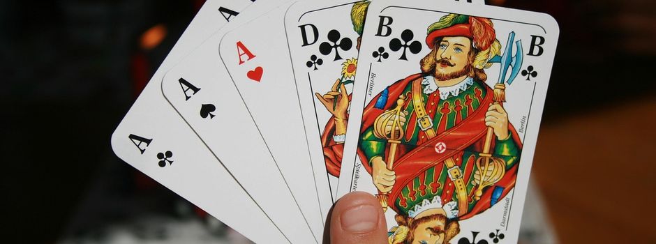 Mau-Mau-Turnier am Gründonnerstag