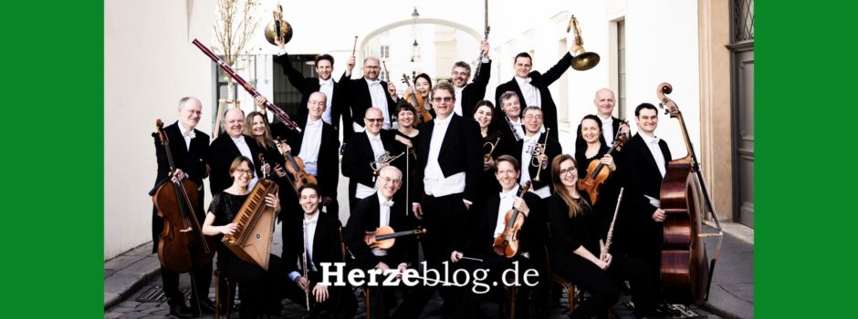 Barockkonzert der Wiener Symphoniker in der Kirche St. Clemens am 26. Oktober 2024