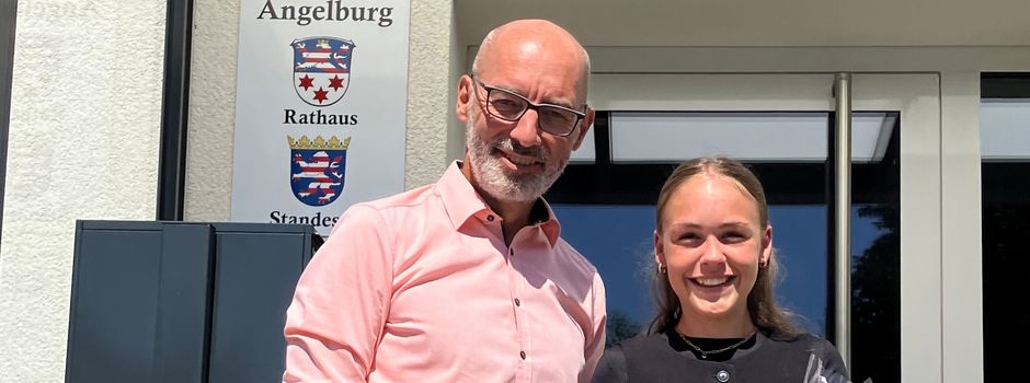 🥳Herzlich willkommen, Leonie!