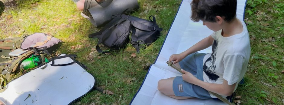 Rückblick auf das Ferienprogramm der Chillzone