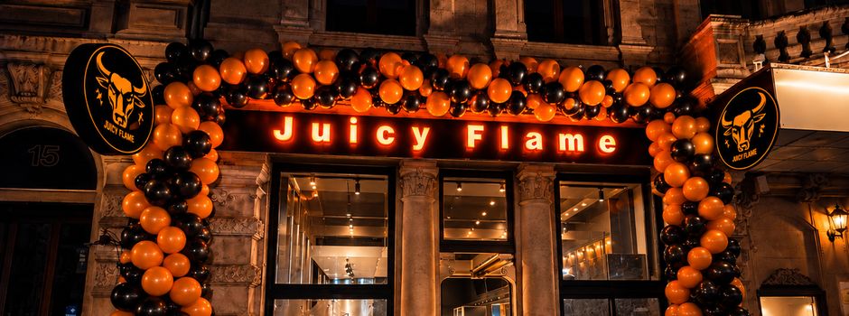 6 Minuten, ein Reaper Wrap und 500 Euro: Juicy Flame startet die Reaper Challenge