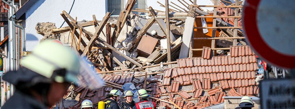 Nach Explosion in Heidesheim: Neue Details bekannt