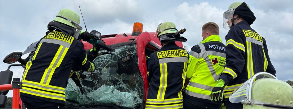 Tödlicher Verkehrsunfall auf der A7