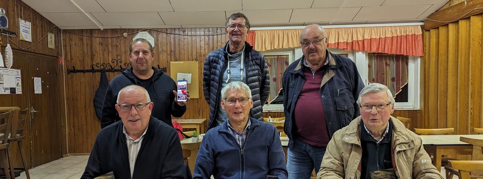 Hengsberg-App im Ortsbeirat vorgestellt