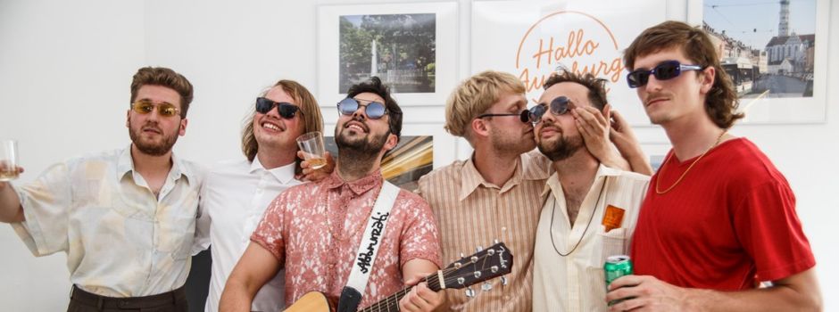 Comeback! – Kostenlose Hallo Augsburg Wohnzimmerkonzerte starten im Juni