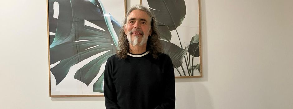 Krimi-Autor aus Mainz startet mit Rheinhessen-Reihe durch