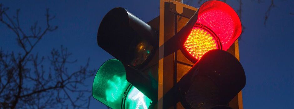 Bundesstraße 5:Grünhof-Tesperhude bekommt am 4. November 2024 eine Bedarfsampel