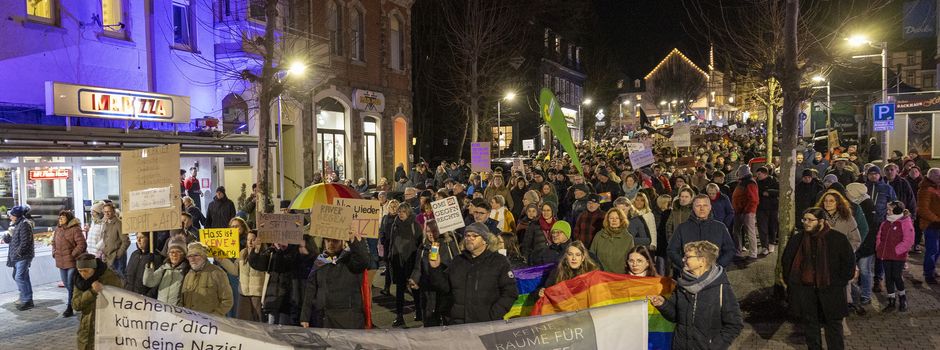 🌈Demokratie braucht Rückgrat – und Menschen, die Haltung zeigen💪🏻