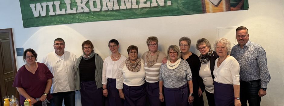 Nachlese zum Dorffrühstück am 10.11.2024