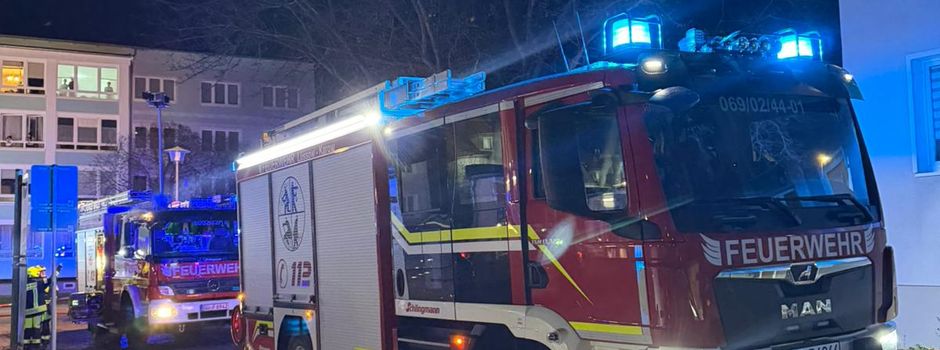 FG Feuer in Güstrow 