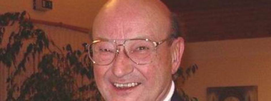 Trauer um Stadtpfarrer a.D. Norbert Demleitner