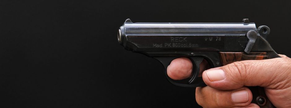 Überfall auf Wormser Kiosk: Angestellte mit Schusswaffe bedroht