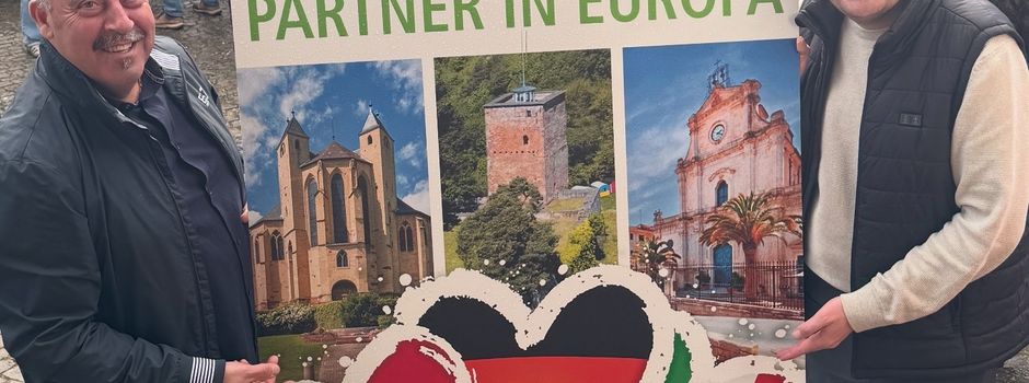 Rehlingen-Siersburg verbindet Europa: Partnerschaften mit Bouzonville und Santa Caterina Villarmosa