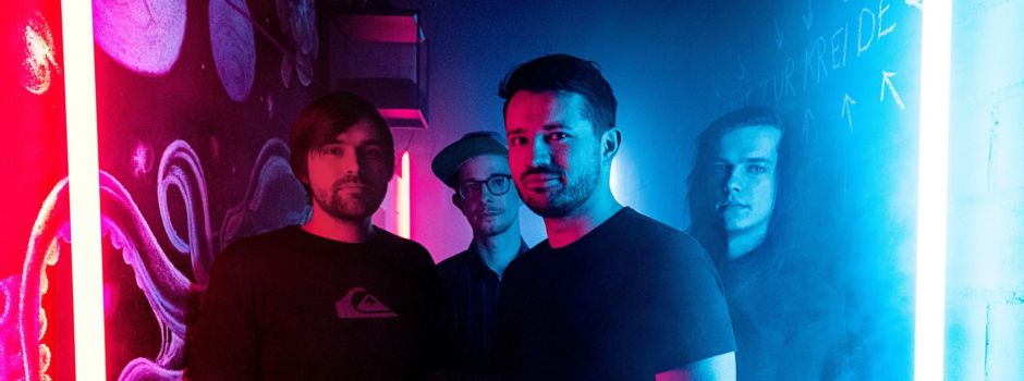 Estrella Drive beim Hallo Wohnzimmerkonzert