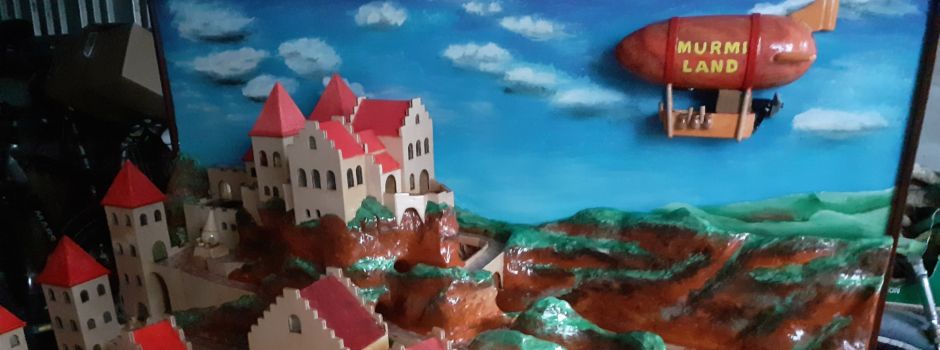 Und täglich grüßen die Murmelbahnen