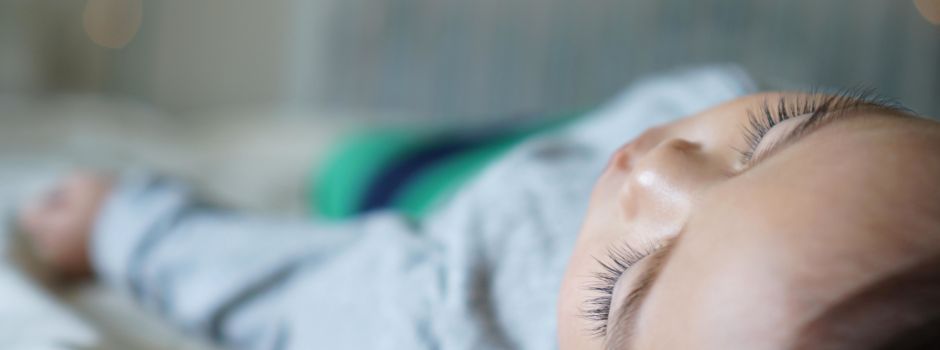 Gefährliches Atemwegsvirus bringt Kinderstationen derzeit an ihre Grenzen