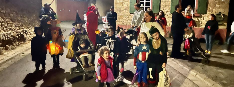 Kinder, Kinder, Kinder