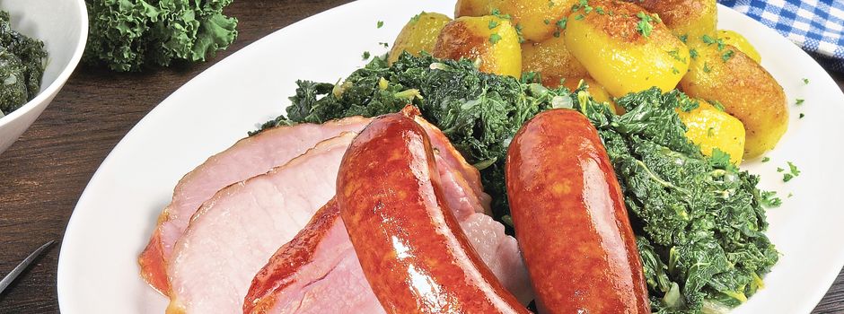 „Essen unter Freunden“