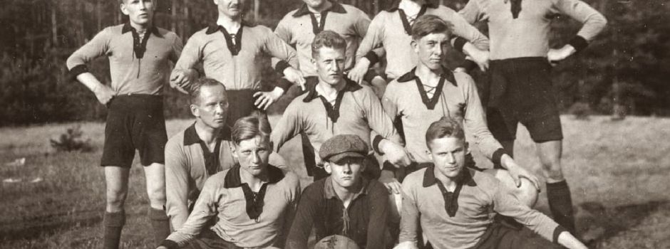 Etappen einer Erfolgsgeschichte - 100 Jahre Wesenberger Vereinssport