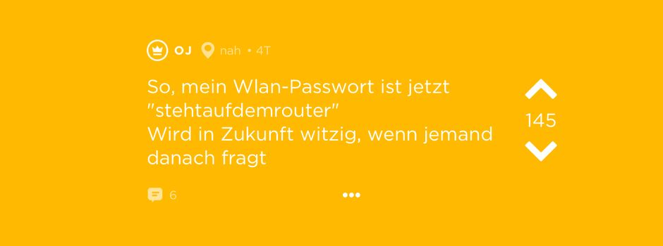 Kartoffelband statt Laufband - Die Jodel der Woche