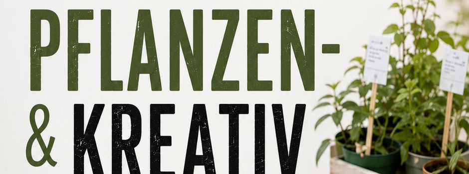 Der Herbst kann kommen: Pflanzen- & Kreativmarkt lädt zum Entdecken und Verweilen ein