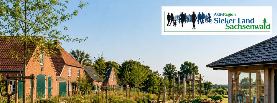 Fördermittel der AktivRegion