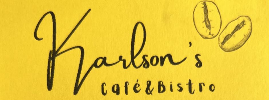 Neueröffnung Café & Bistro Karlson´s im ehem. Gasthaus Neuberger