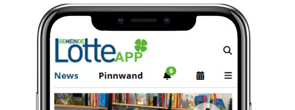Einladung an Vereine und Verbände zur App-Vorstellung am 4. Juni ins Rathaus