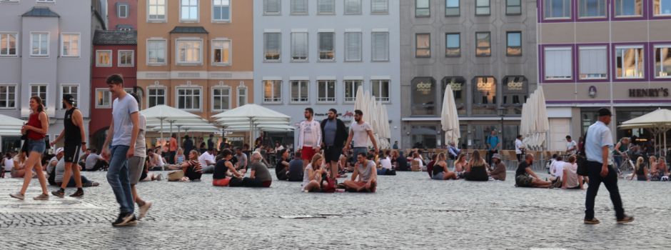Endlich Wochenende! Das geht in Augsburg