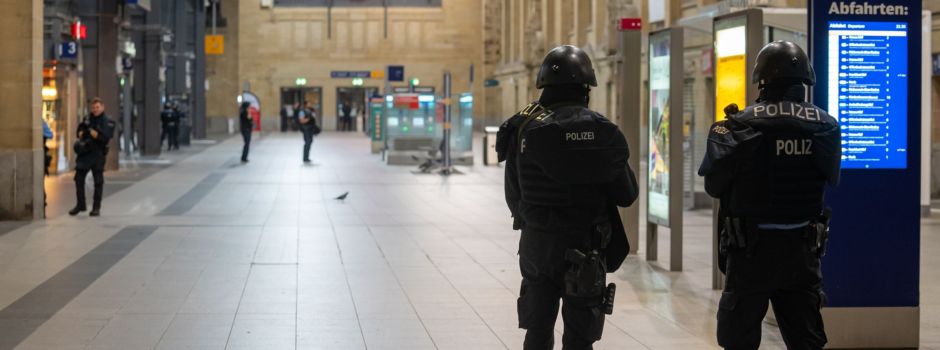 Nach Drohanruf am Wiesbadener Hauptbahnhof: 15-Jähriger verdächtigt