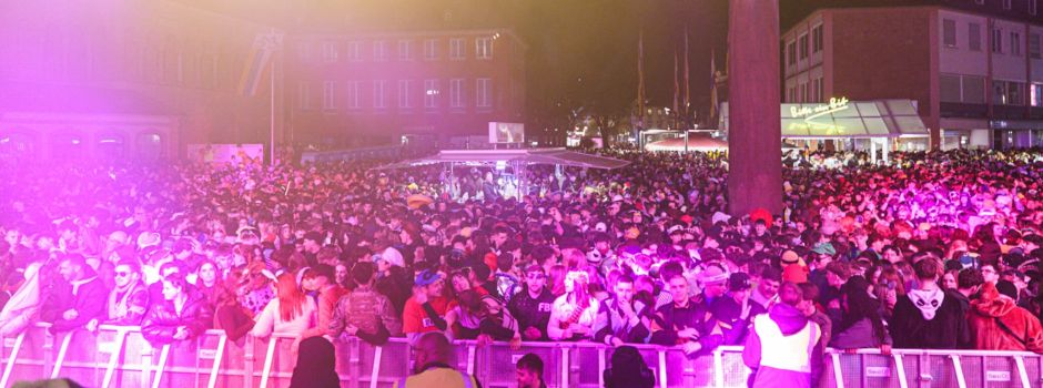 Prügel und Übergriffe an Fastnacht in Mainz