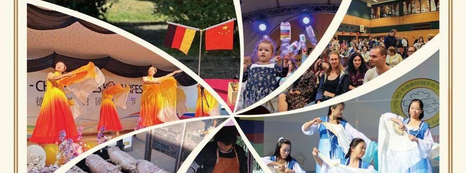 9. deutsch-chinesisches Kulturfest im Gemeindezentrum