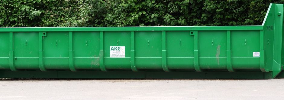 Aktuelle Information zum Grüngutcontainer