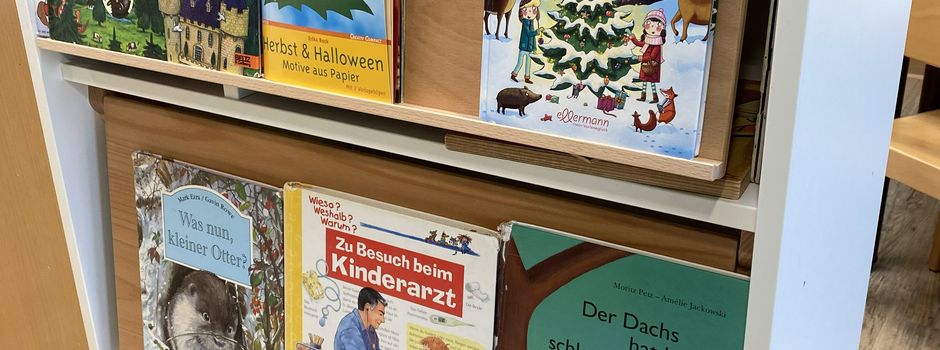 Lesen ist gesund und macht schlau! Vorlesetag am 21. November