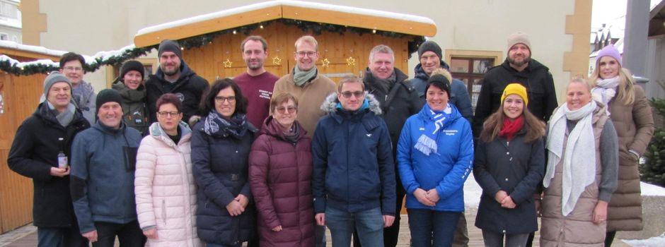 Beachtliche Spende für die Aktion Sternstunden