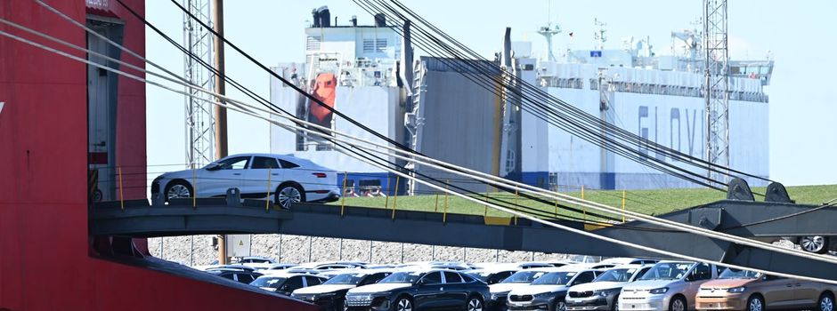 EU-Deal mit Trump enttäuscht Autoindustrie