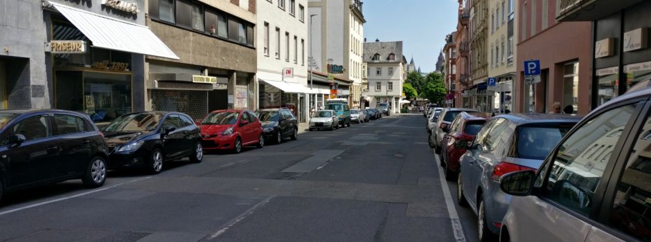 Straßenfest im Mainzer Bleichenviertel