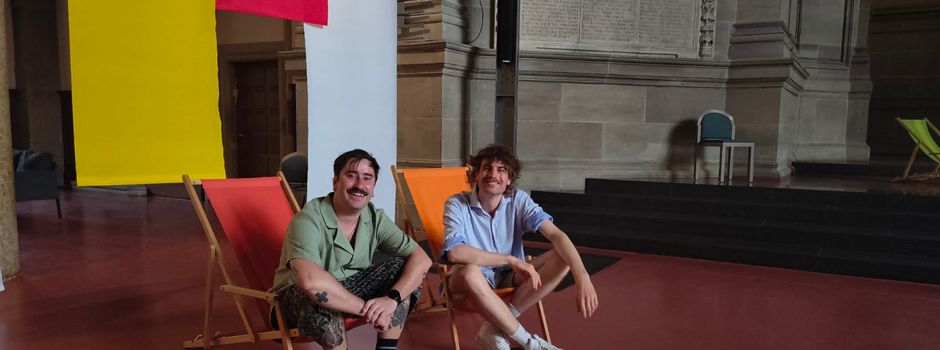 Mainzer Christuskirche wird zum Wohnzimmer