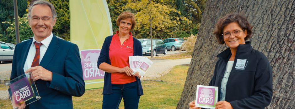 „ErlebnisCard“ Lüneburger Heide: Start zum Pfingstwochenende