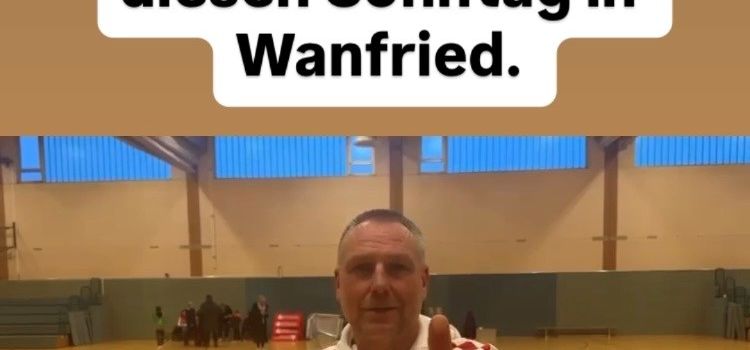 Handball-Weltmeister Christian „Blacky“ Schwarzer zu Gast in Wanfried