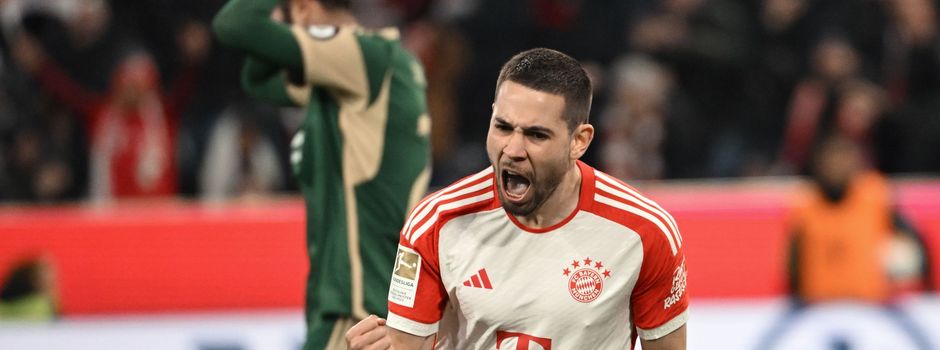 FCB quält sich zur mageren Reaktion - Kurioses Trainer-Rot