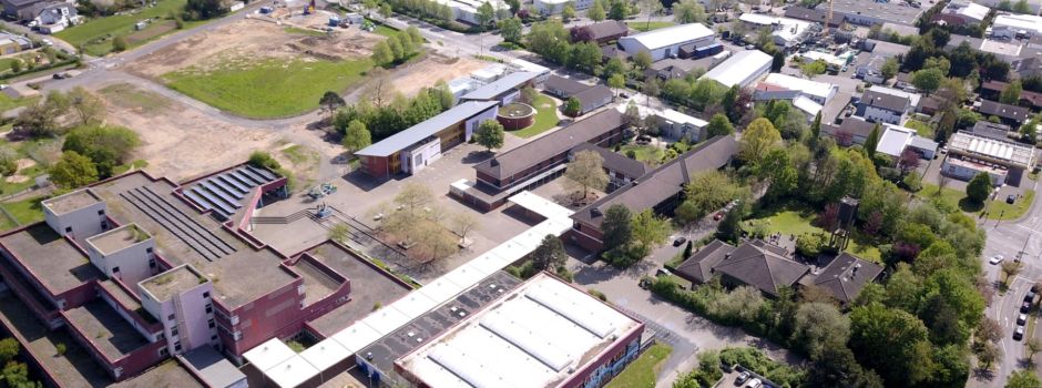 Einsparungen bei der Erweiterung des Schulzentrums Nord