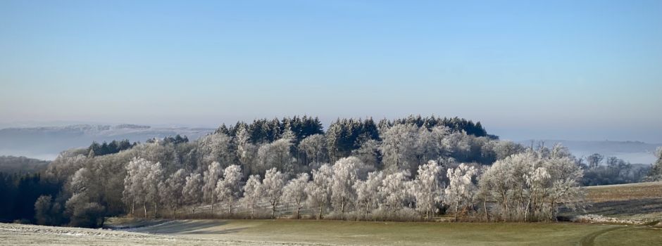 Winterwunderland fotografisch eingefangen